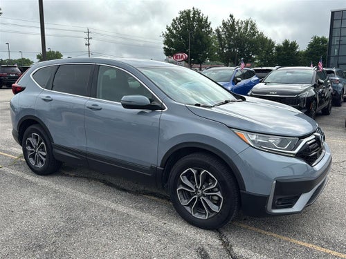 2020 Honda CR-V EX-L