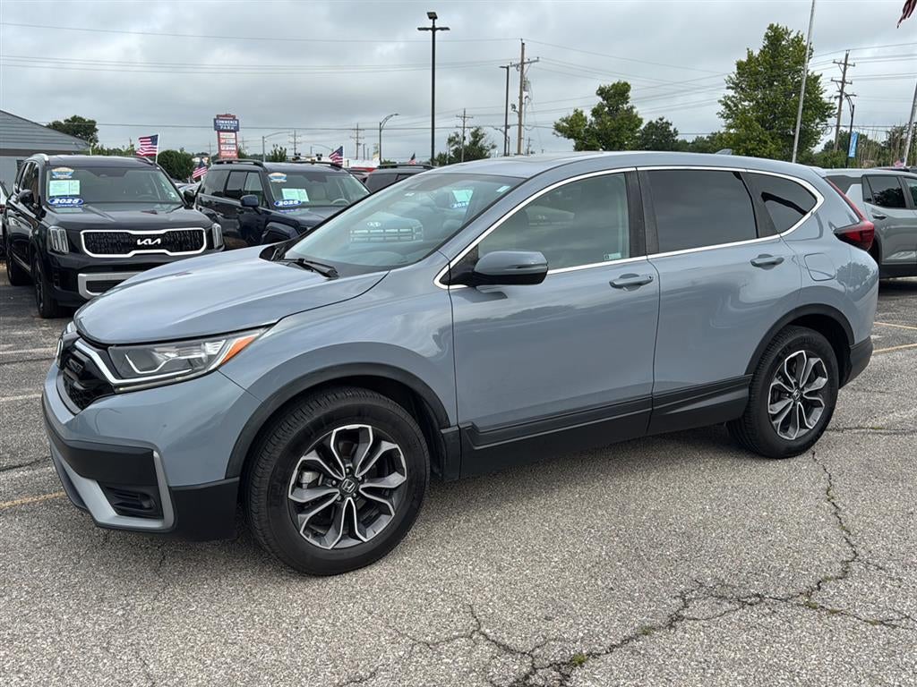 2020 Honda CR-V EX-L