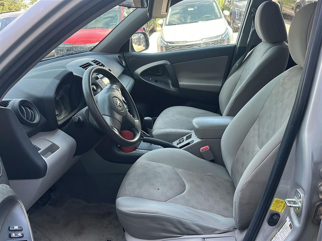 2011 TOYOTA TRUCK RAV4 4DR I4 4WD