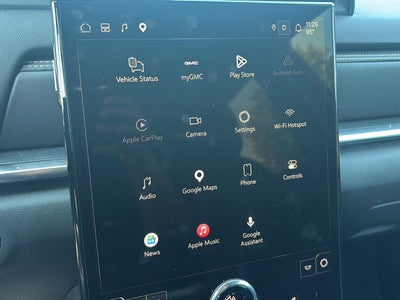 2026 GMC Terrain FWD Elevation