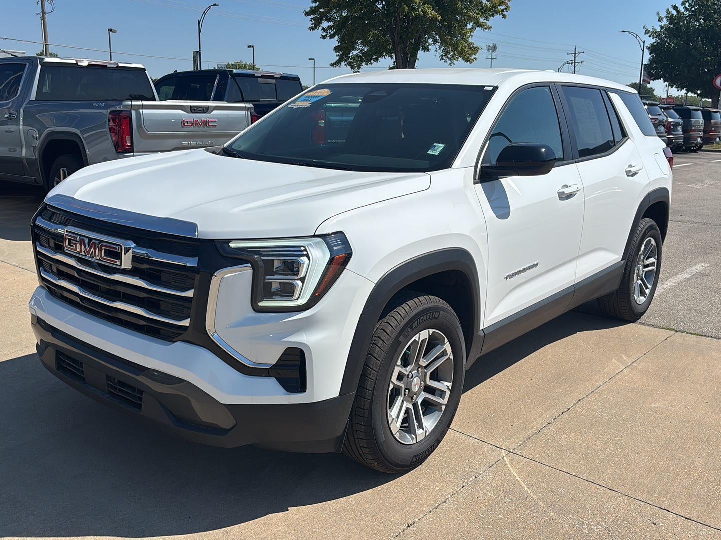 2026 GMC Terrain FWD Elevation