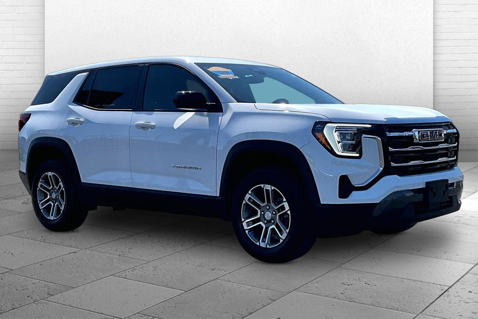 2025 GMC Terrain AWD Elevation