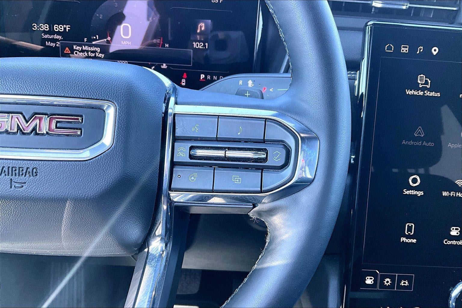 2025 GMC Terrain AWD Elevation