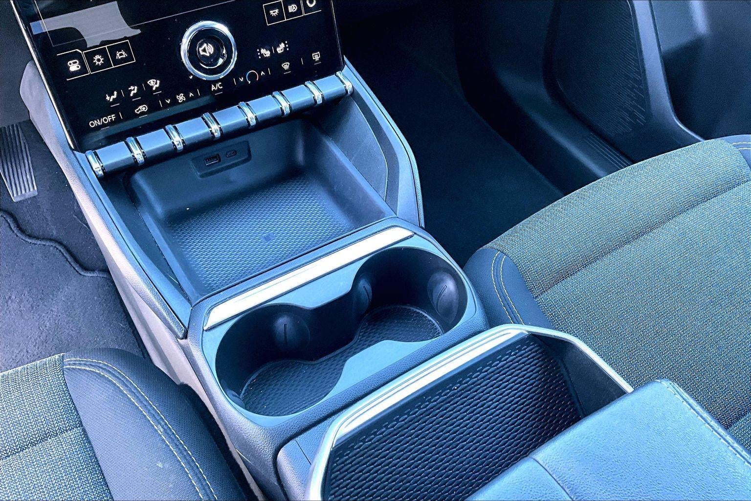 2025 GMC Terrain AWD Elevation
