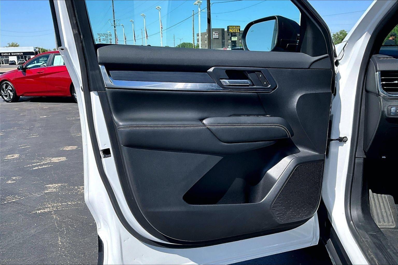 2025 GMC Terrain AWD Elevation
