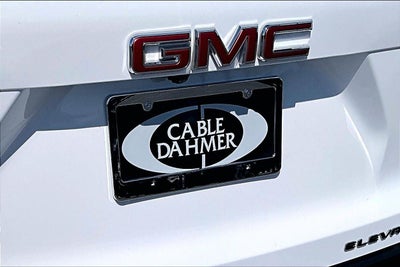2025 GMC Terrain AWD Elevation