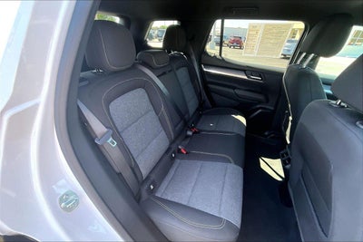2025 GMC Terrain AWD Elevation