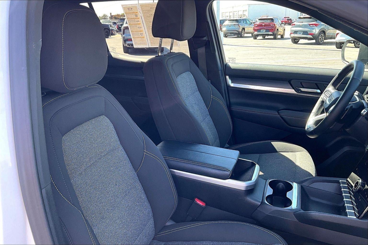 2025 GMC Terrain AWD Elevation