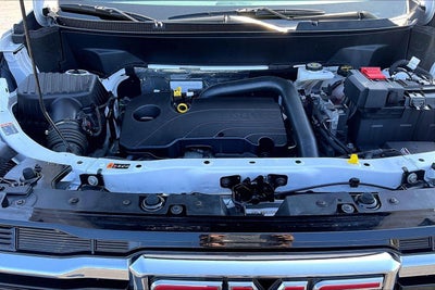 2025 GMC Terrain AWD Elevation
