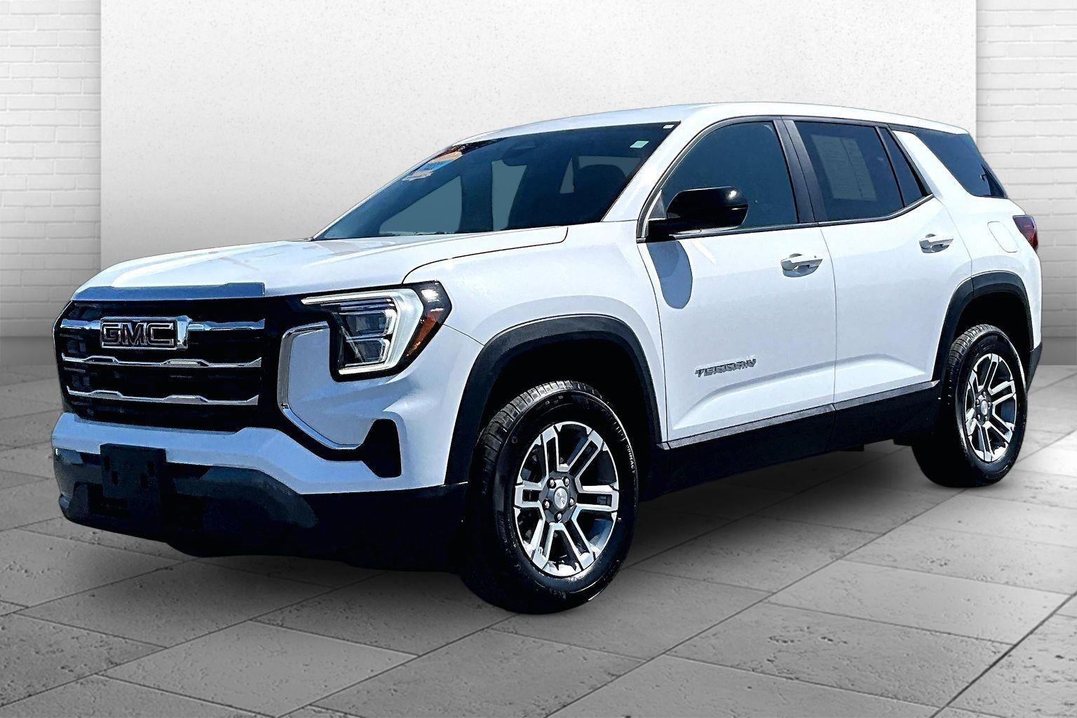 2025 GMC Terrain AWD Elevation