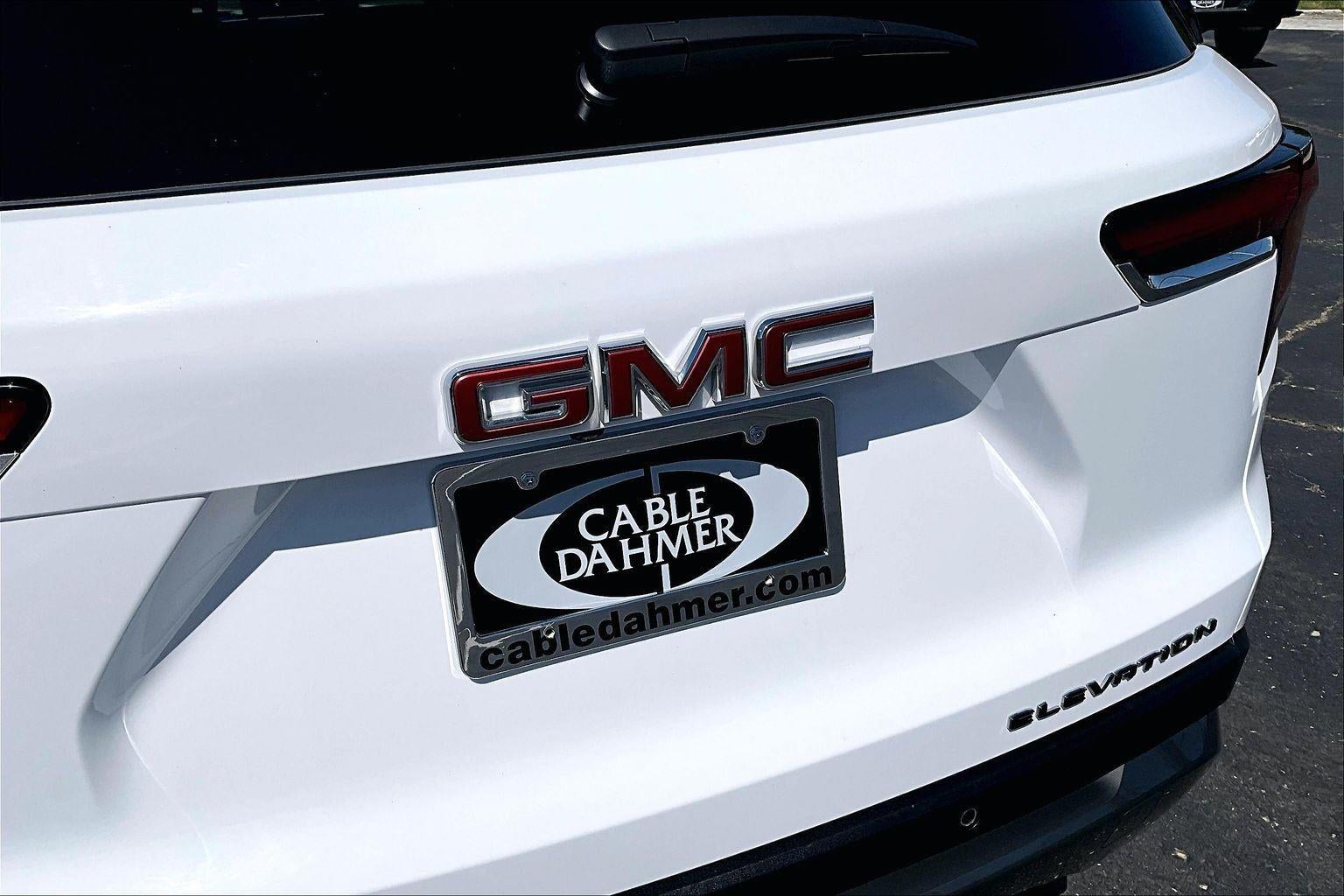 2025 GMC Terrain AWD Elevation