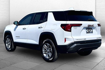2025 GMC Terrain AWD Elevation