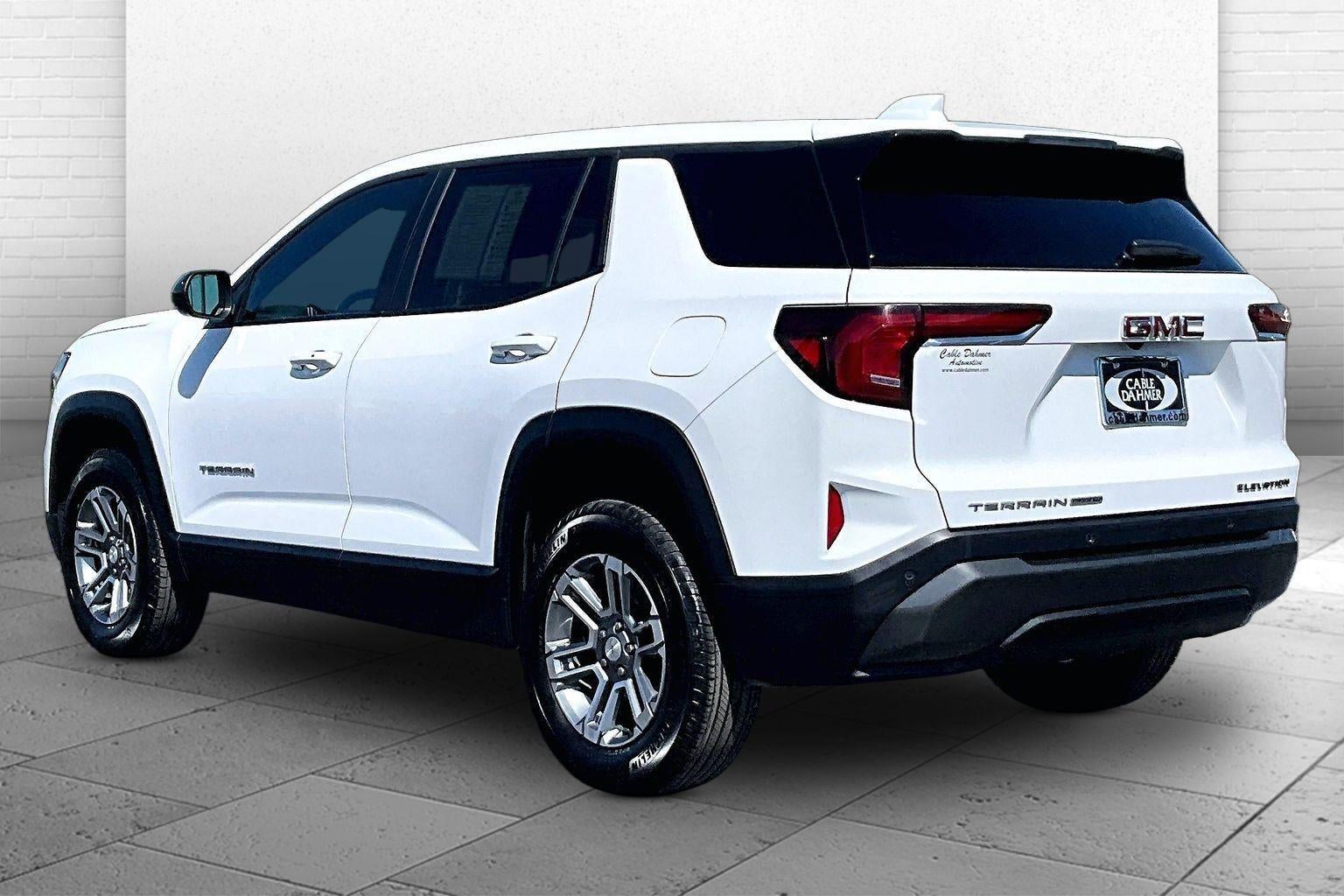 2025 GMC Terrain AWD Elevation