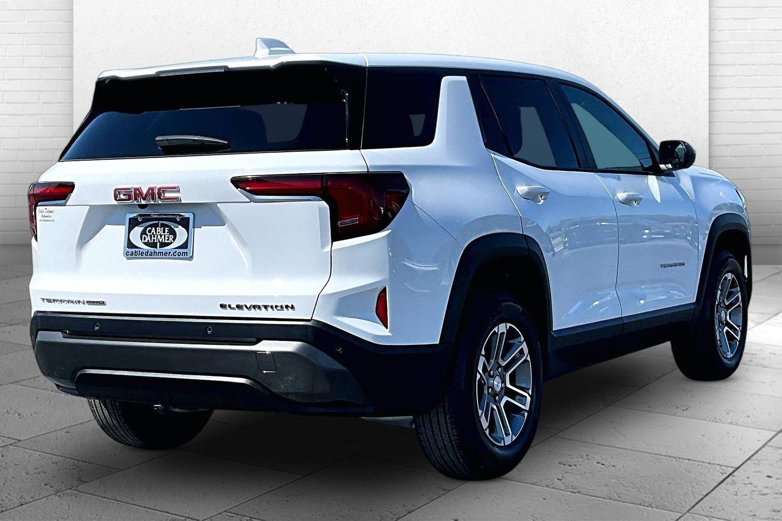 2025 GMC Terrain AWD Elevation