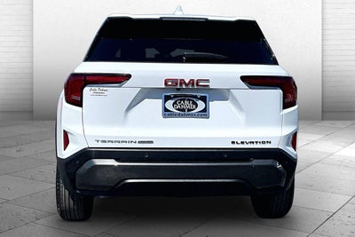 2025 GMC Terrain AWD Elevation