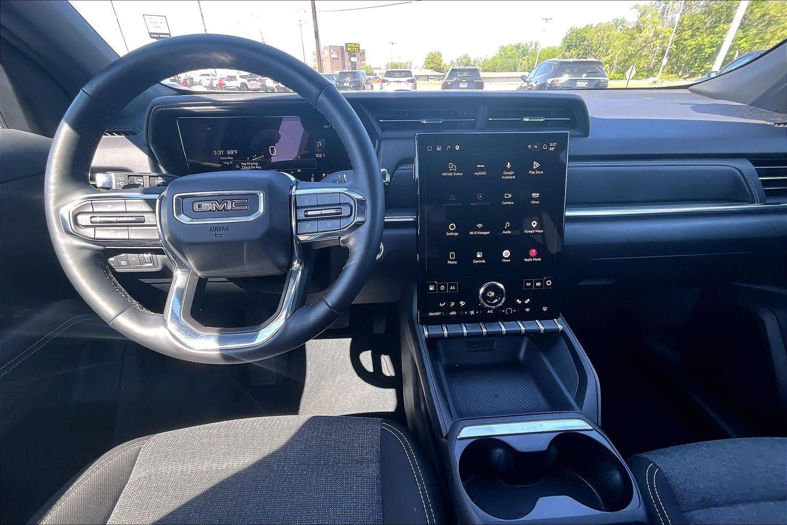 2025 GMC Terrain AWD Elevation