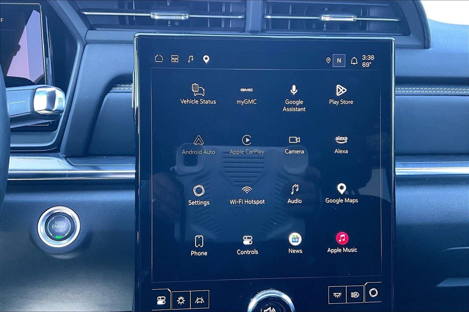 2025 GMC Terrain AWD Elevation