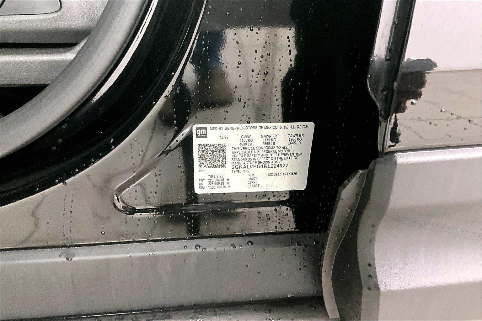 2024 GMC Terrain SLT