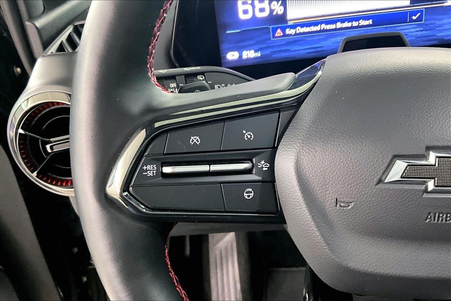 2024 Chevrolet Equinox EV RS