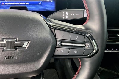 2024 Chevrolet Equinox EV RS