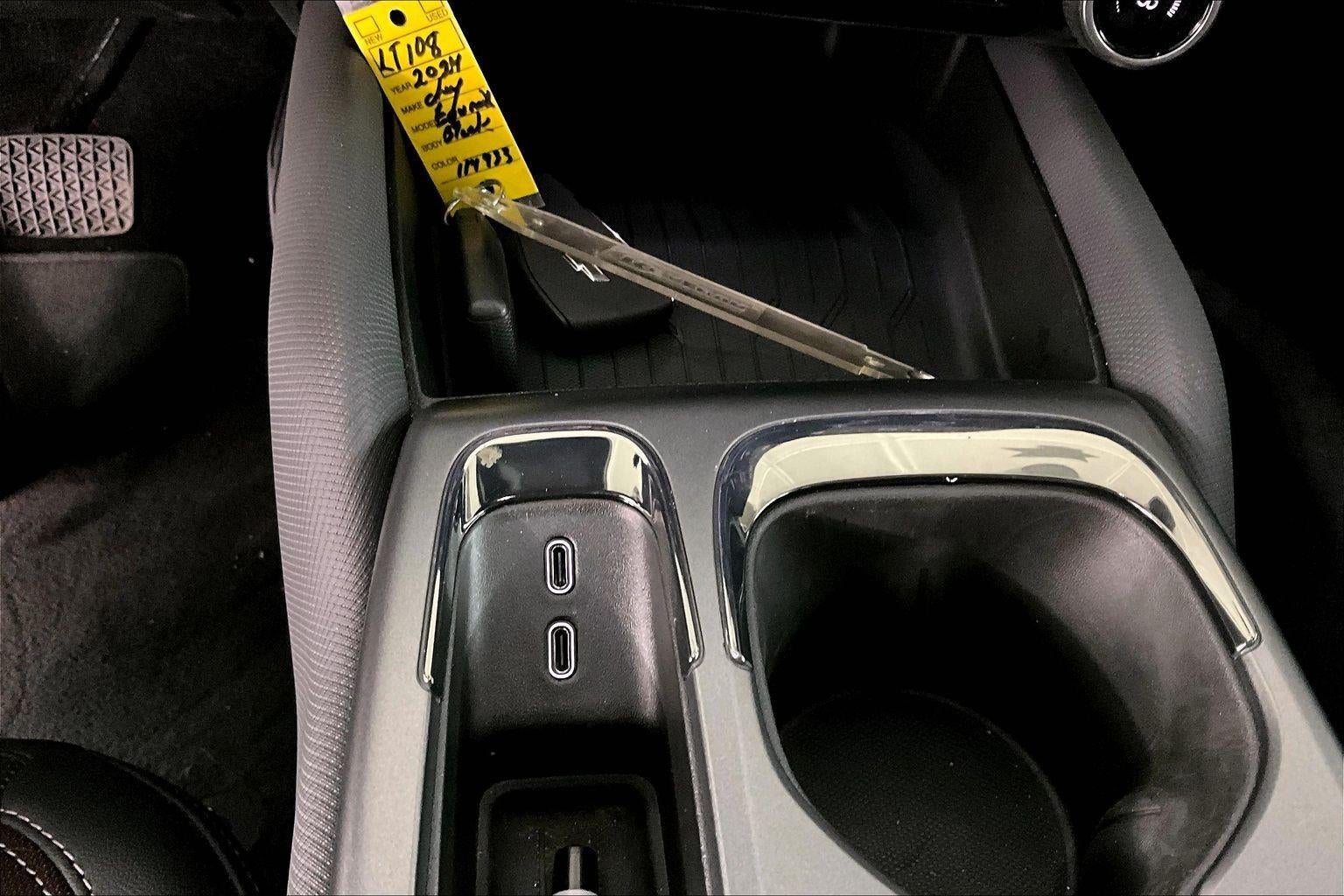 2024 Chevrolet Equinox EV RS