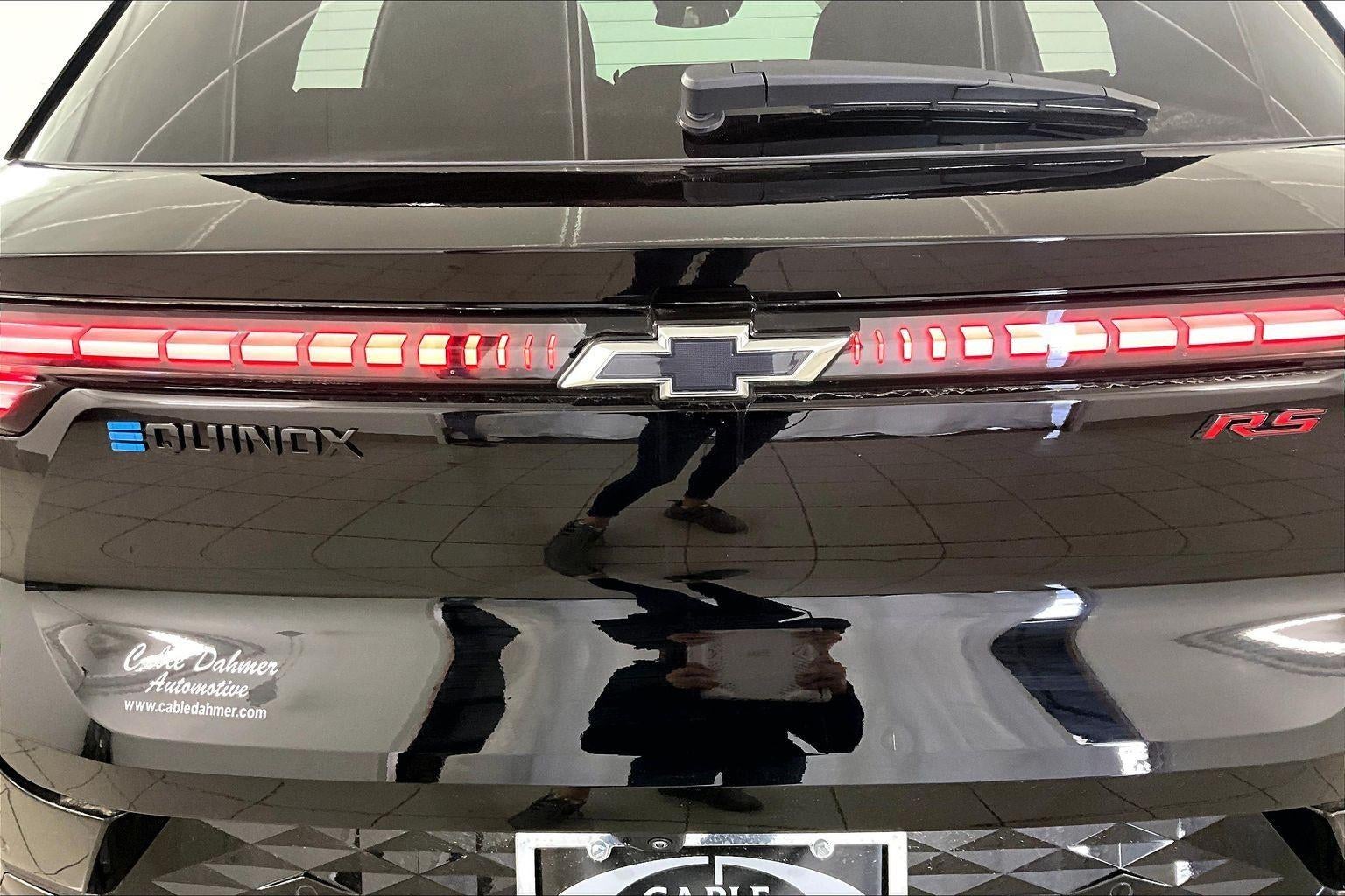 2024 Chevrolet Equinox EV RS