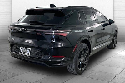 2024 Chevrolet Equinox EV RS