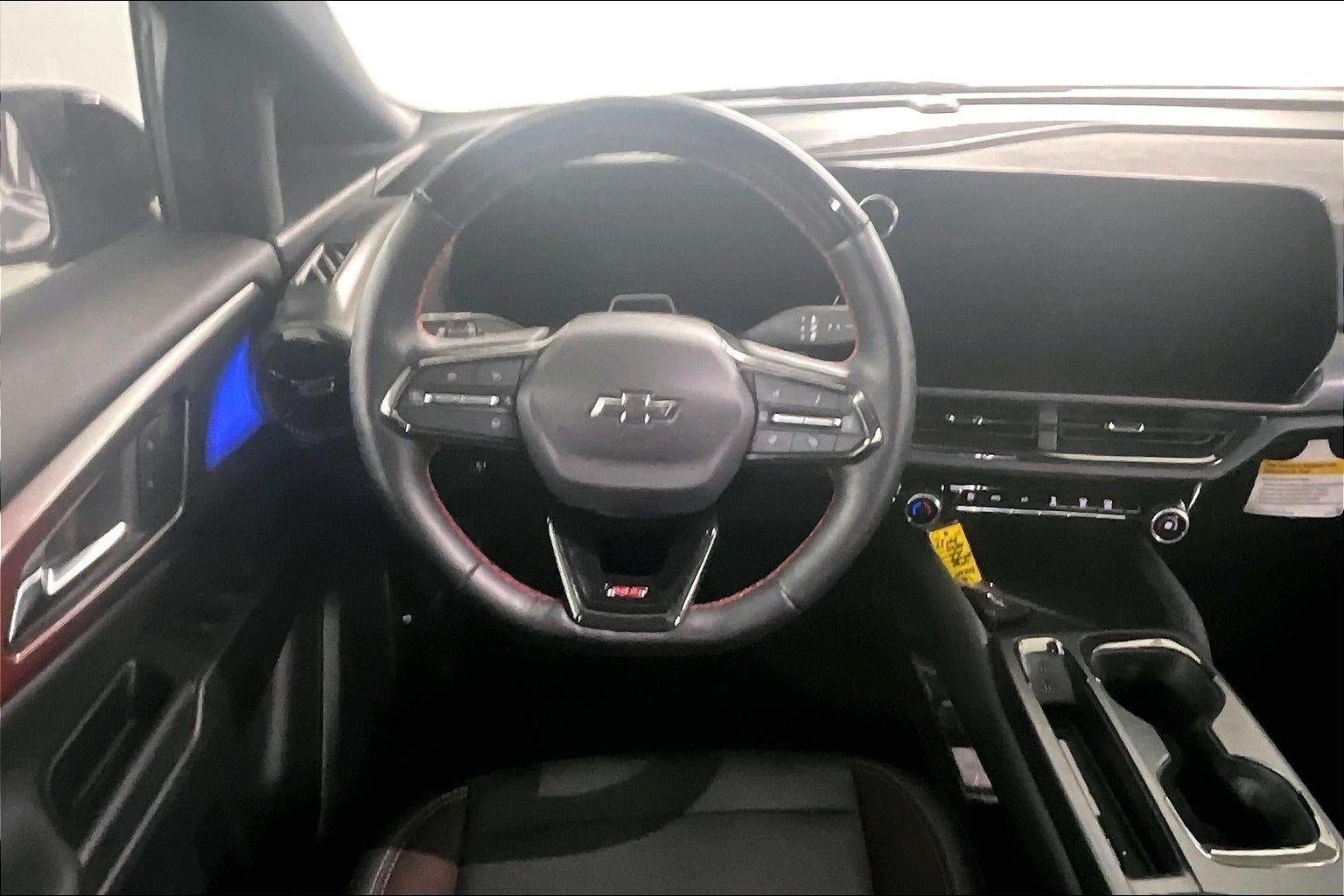 2024 Chevrolet Equinox EV RS