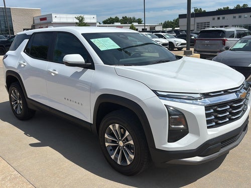 2026 Chevrolet Equinox FWD LT