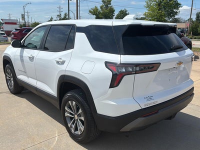 2026 Chevrolet Equinox FWD LT