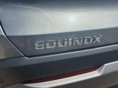 2026 Chevrolet Equinox FWD LT