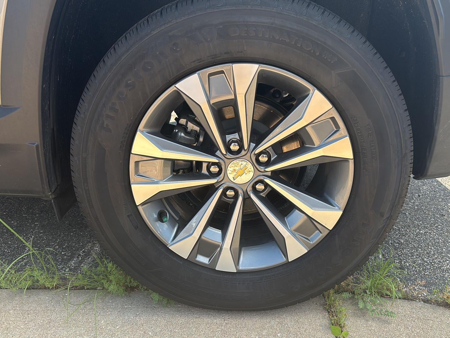 2026 Chevrolet Equinox FWD LT