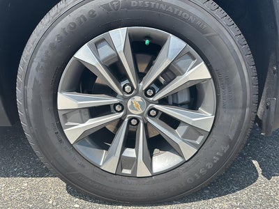 2026 Chevrolet Equinox FWD LT