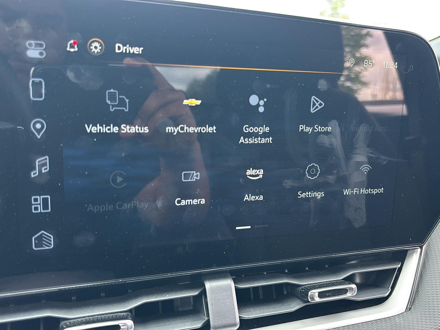 2025 Chevrolet Equinox AWD LT