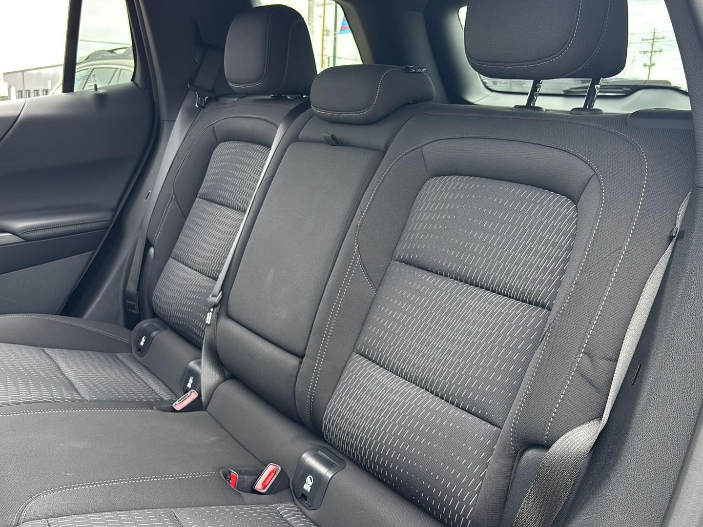 2025 Chevrolet Equinox AWD LT
