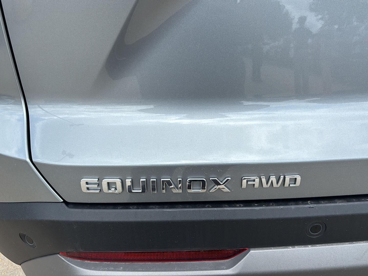 2025 Chevrolet Equinox AWD LT