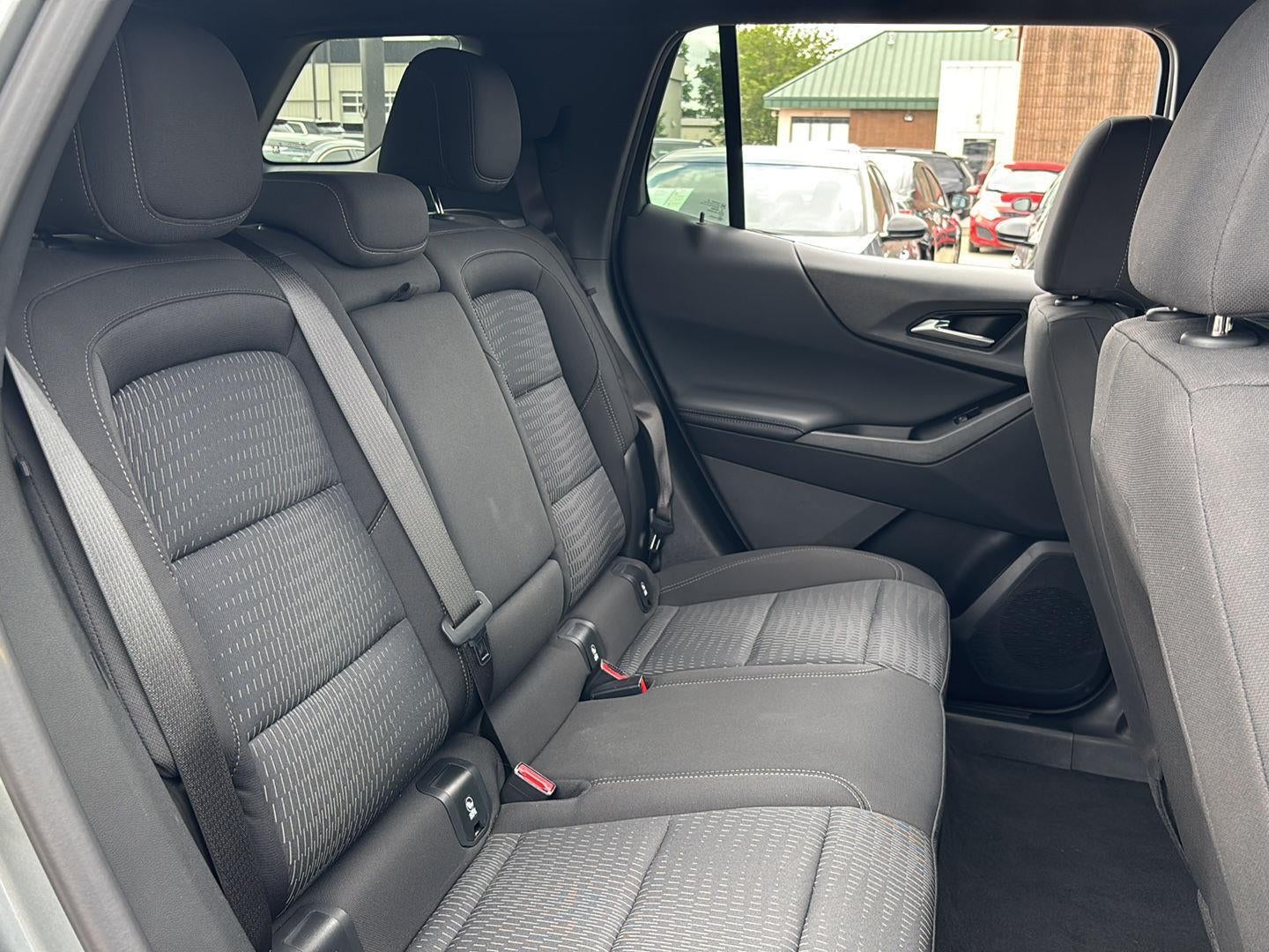 2025 Chevrolet Equinox AWD LT
