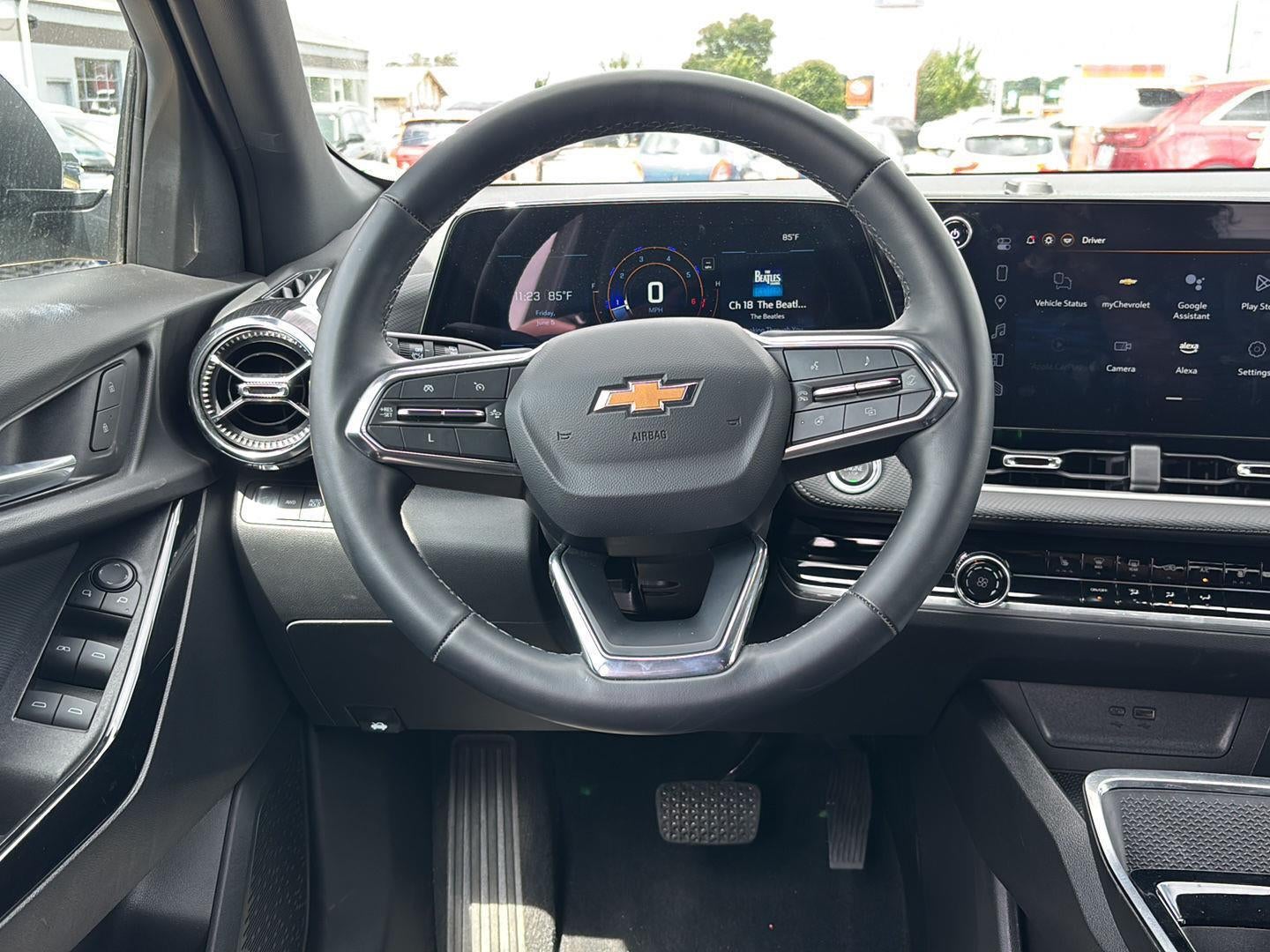 2025 Chevrolet Equinox AWD LT
