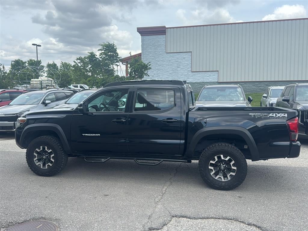 2019 Toyota Tacoma TRD Off Road
