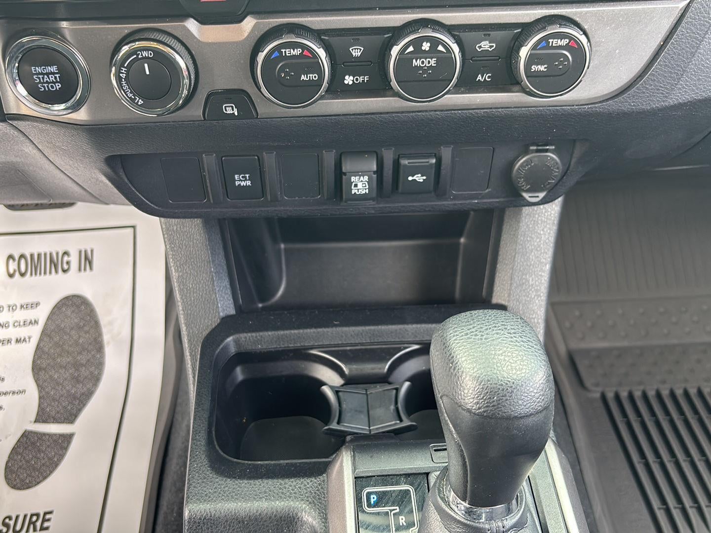 2023 Toyota Tacoma SR5
