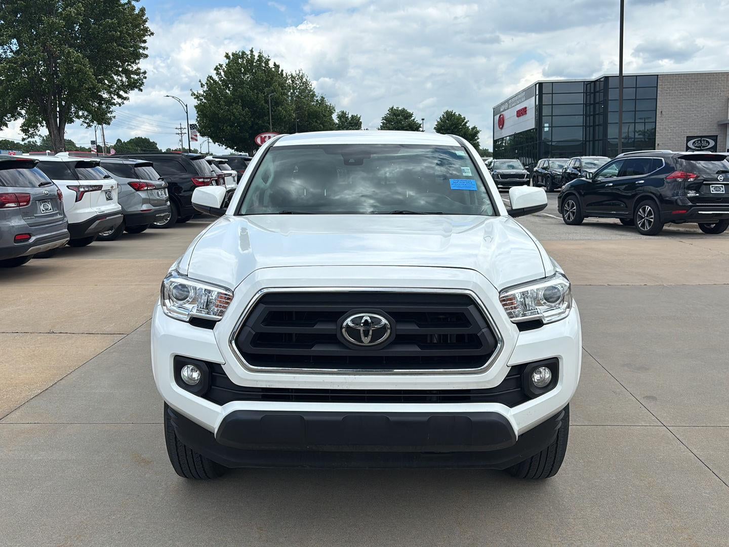 2023 Toyota Tacoma SR5