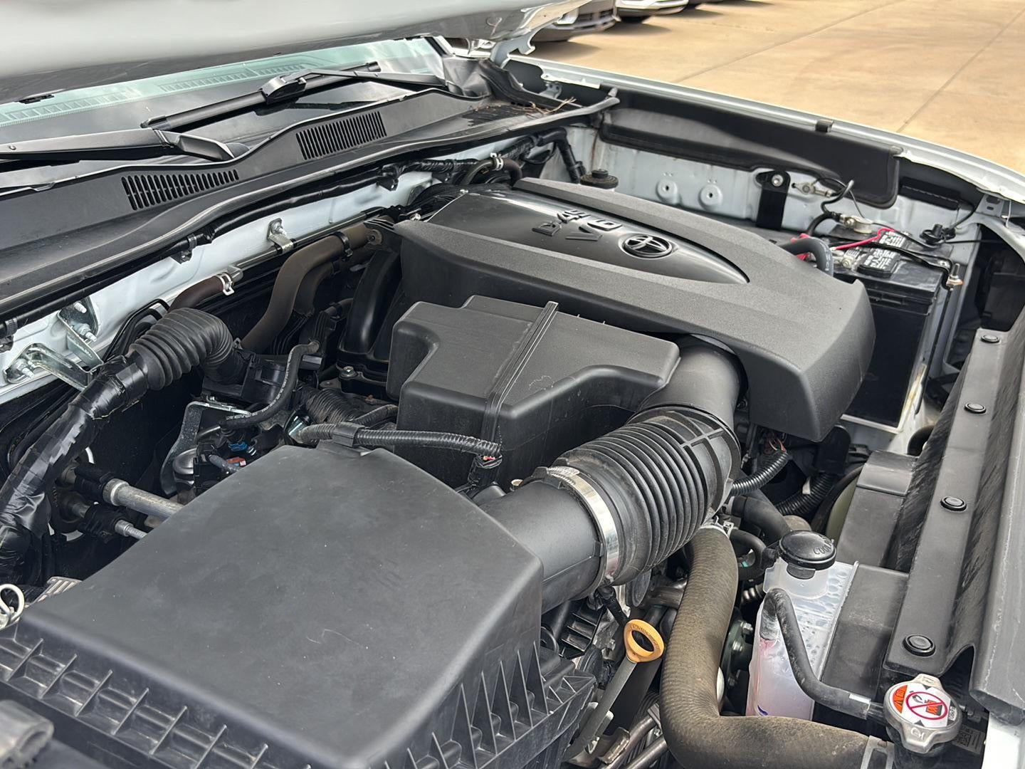 2023 Toyota Tacoma SR5