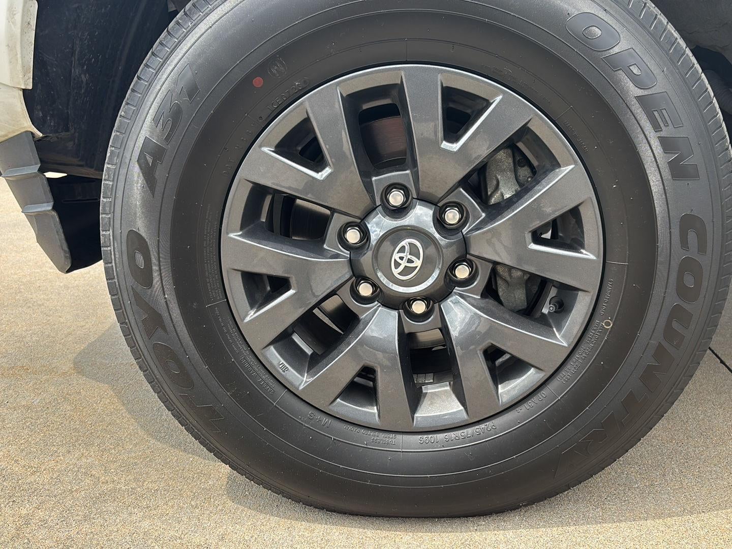 2023 Toyota Tacoma SR5