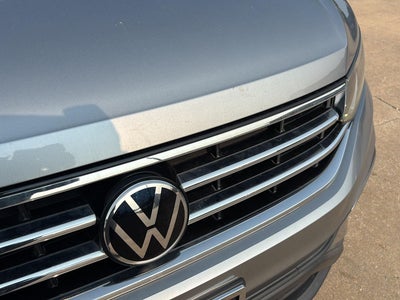 2023 Volkswagen Tiguan SE