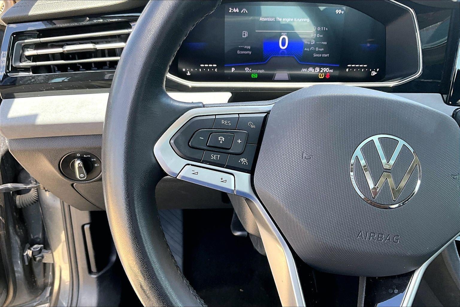 2025 Volkswagen Jetta SE