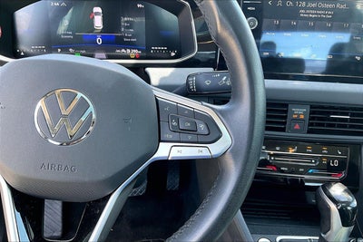 2025 Volkswagen Jetta SE