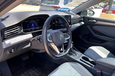2025 Volkswagen Jetta SE