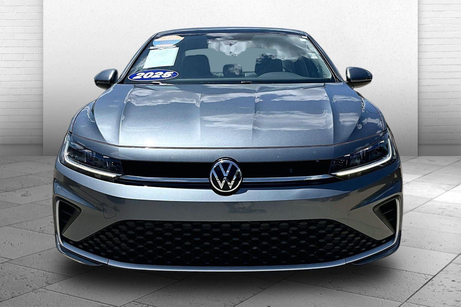 2025 Volkswagen Jetta SE