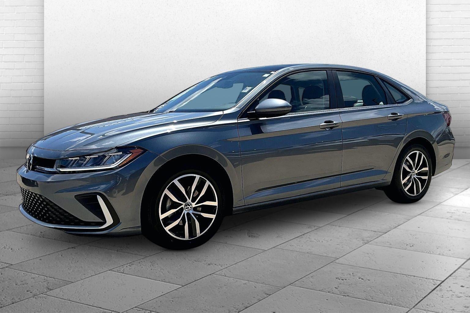 2025 Volkswagen Jetta SE