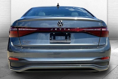 2025 Volkswagen Jetta SE